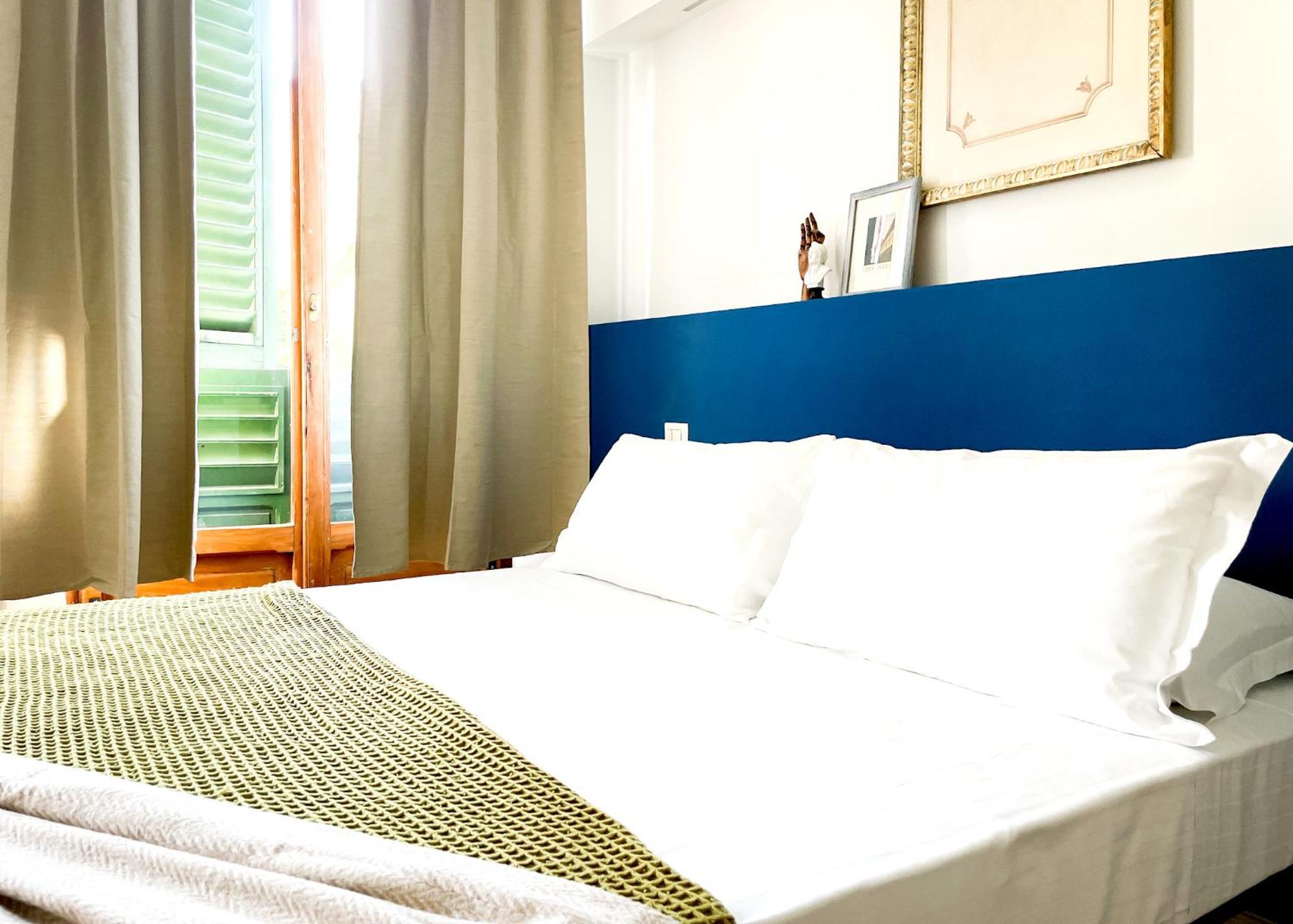 Hotel Banchi Florenz Exterior foto