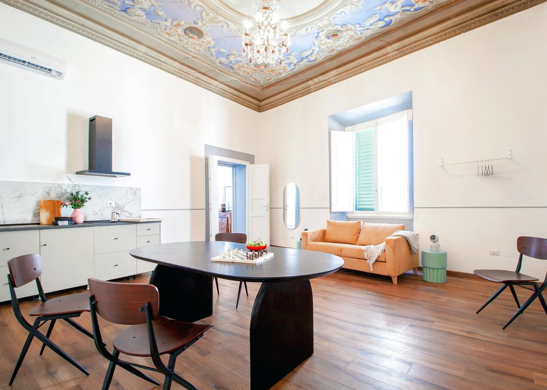 Hotel Banchi Florenz Exterior foto